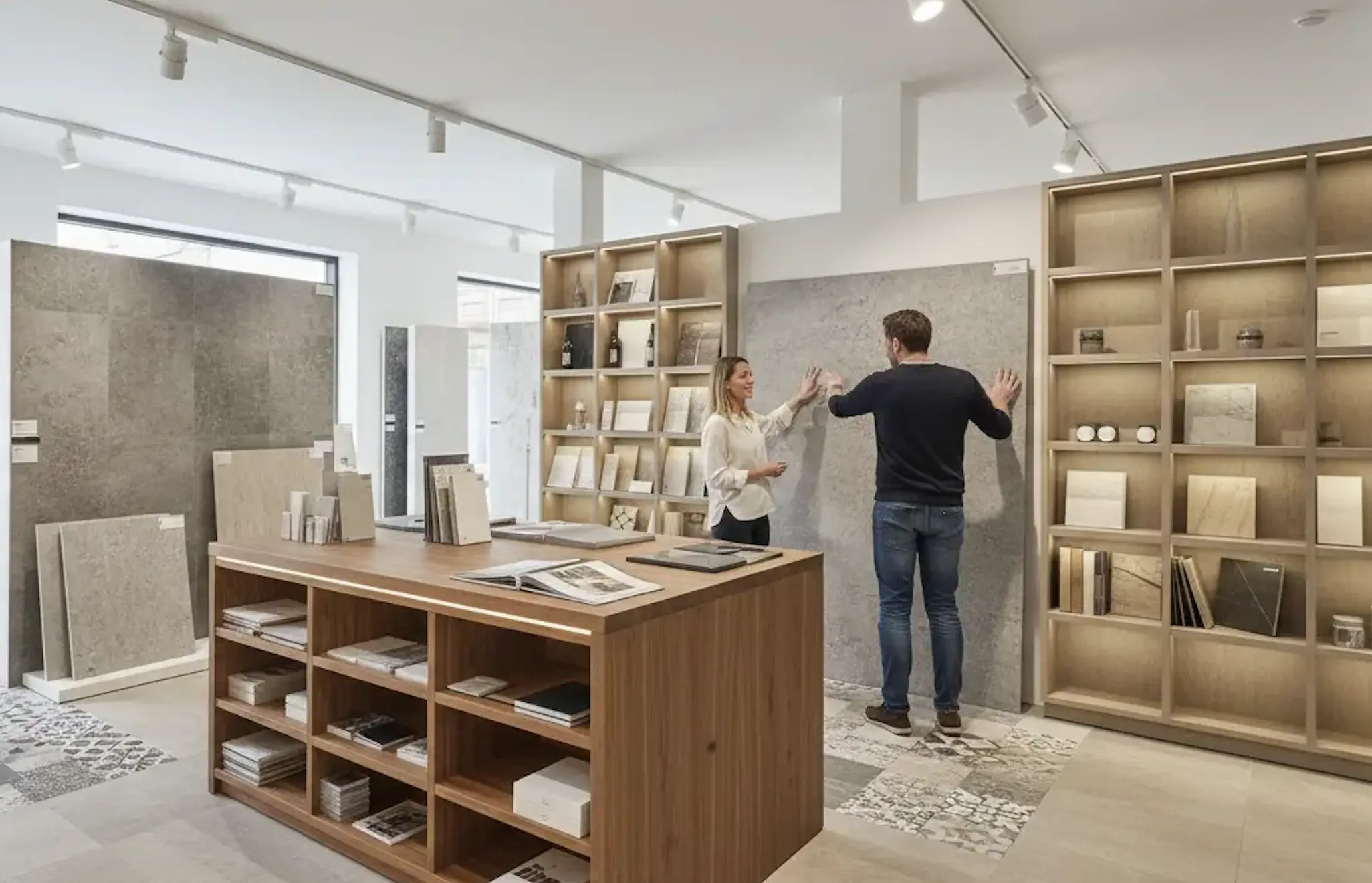 Materialien erleben – Tokmak GmbH